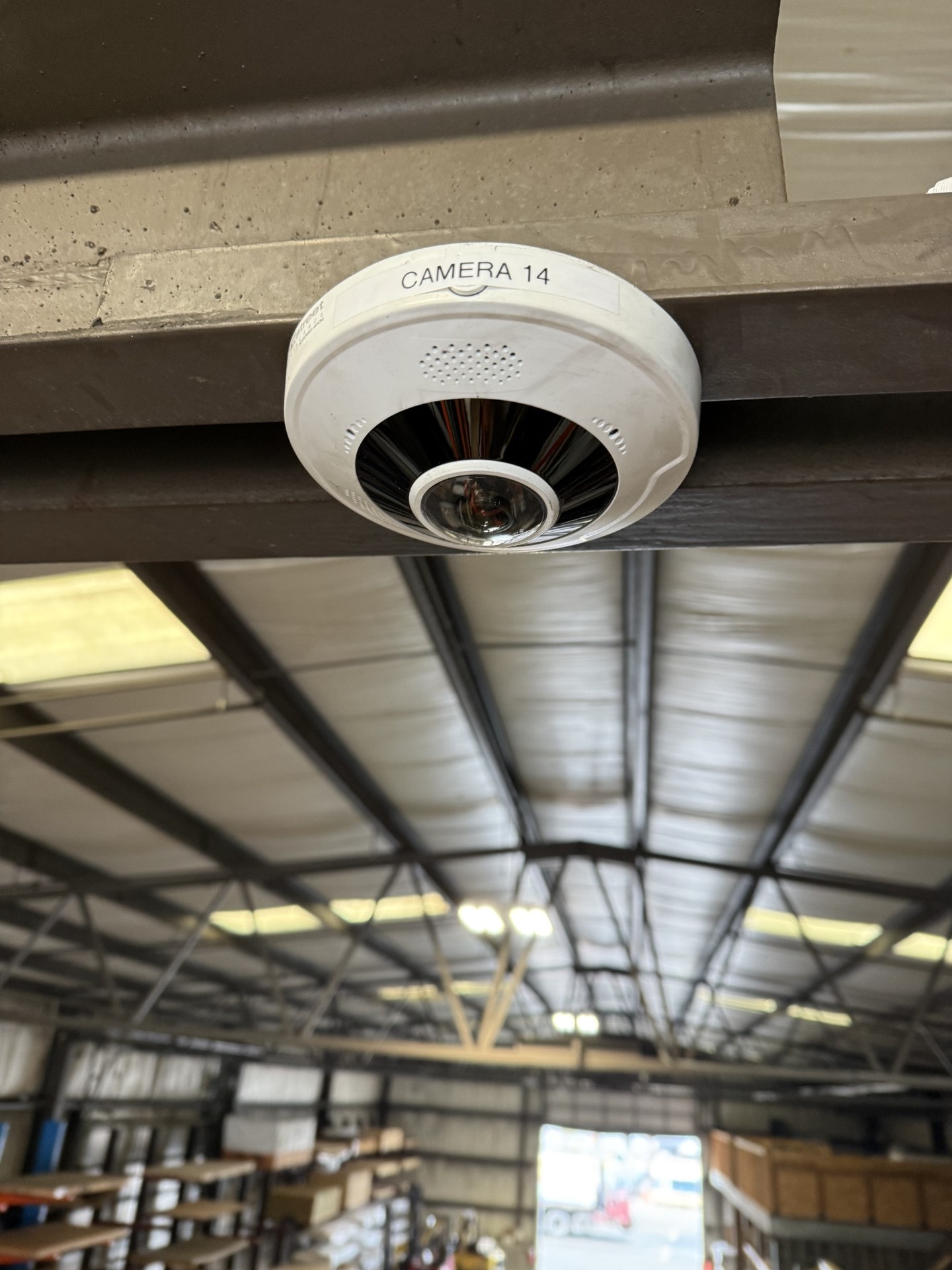 IP Camera System